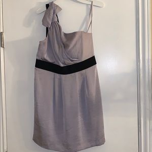 BCBG Generation off the shoulder